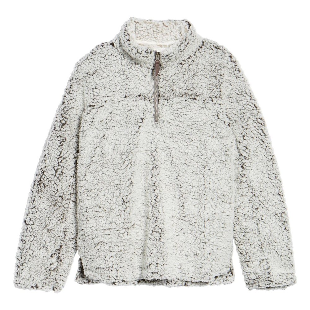 THREAD & SUPPLY Wubby Fleece Pullover